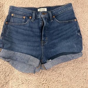 Women’s Jean Shorts, Size 29